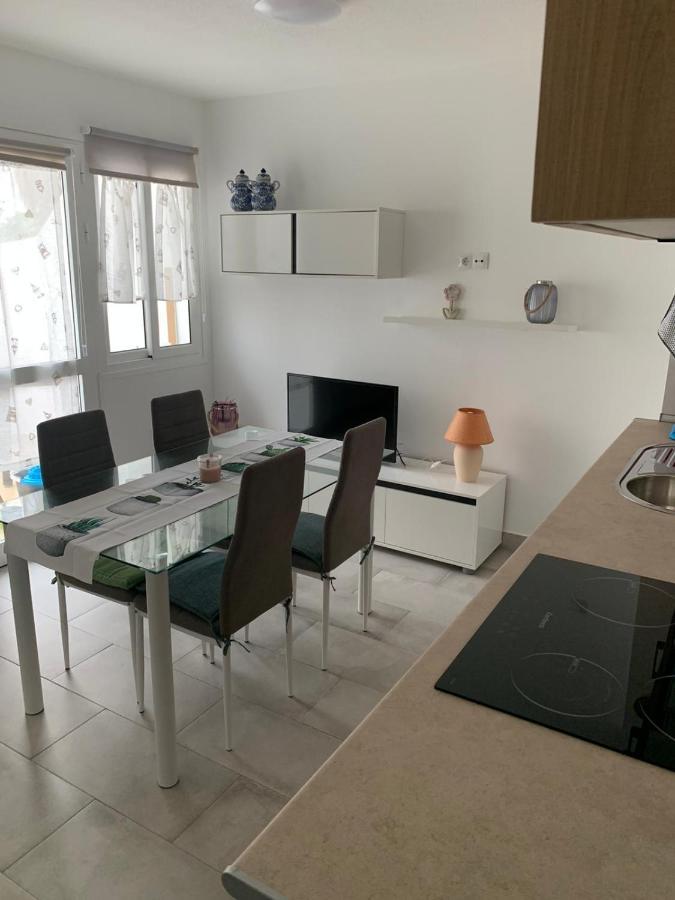 Apartamento Los Gemelos Costa De Antigua Kültér fotó