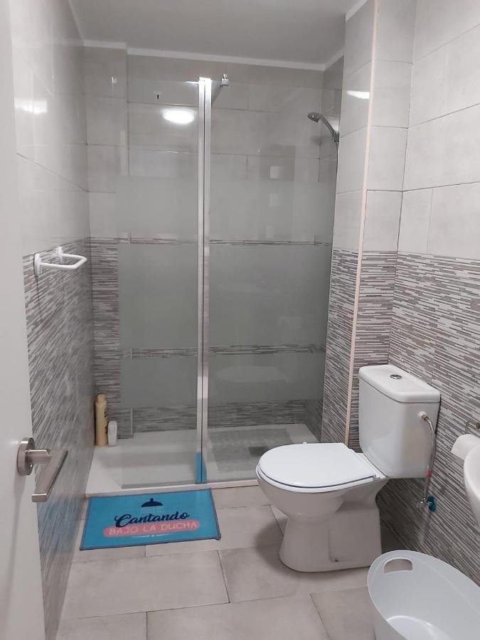 Apartamento Los Gemelos Costa De Antigua Kültér fotó
