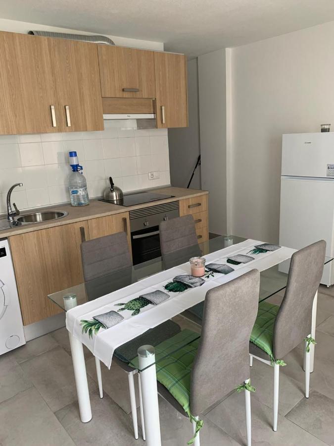 Apartamento Los Gemelos Costa De Antigua Kültér fotó