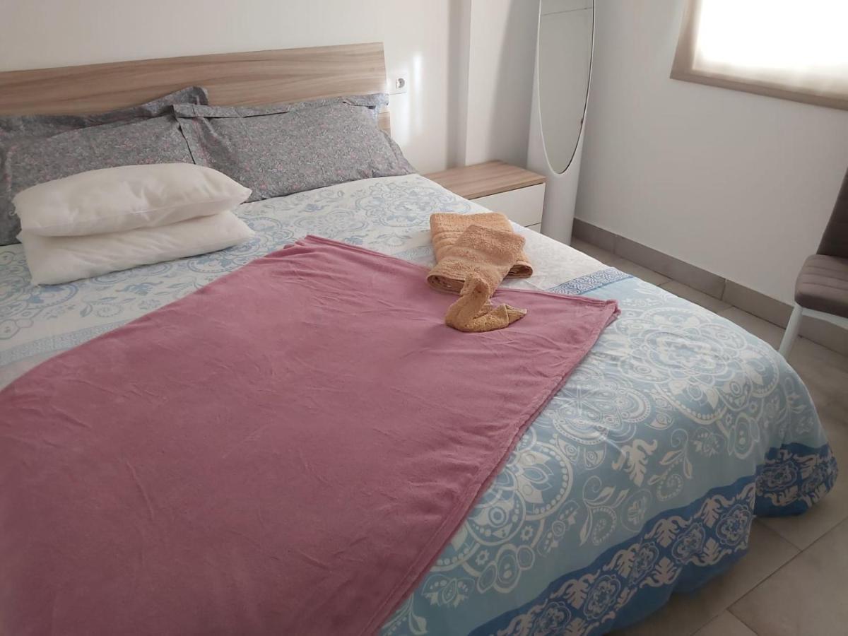 Apartamento Los Gemelos Costa De Antigua Kültér fotó