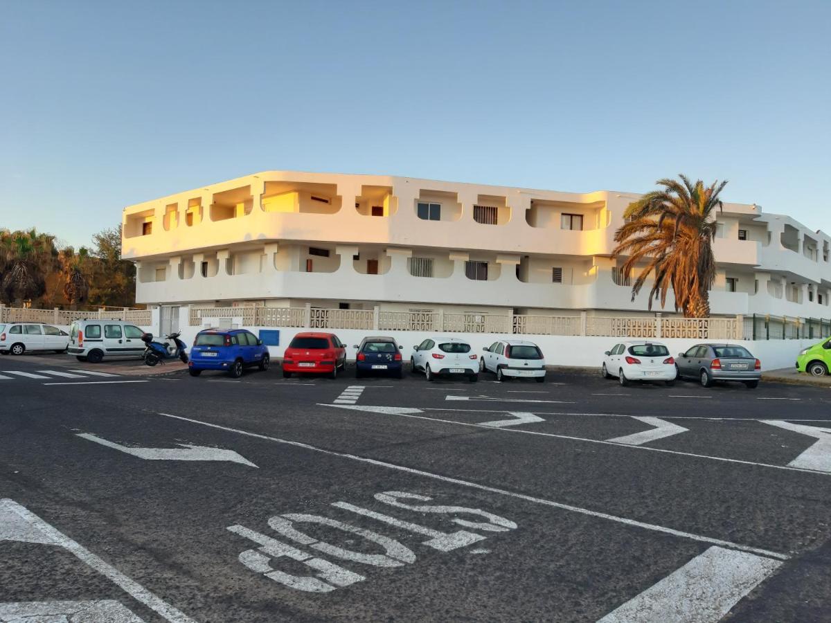 Apartamento Los Gemelos Costa De Antigua Kültér fotó