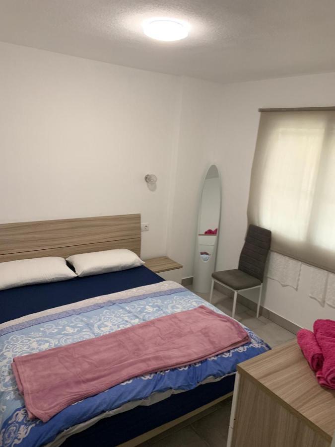 Apartamento Los Gemelos Costa De Antigua Kültér fotó