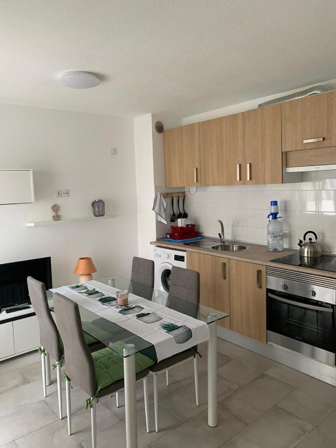 Apartamento Los Gemelos Costa De Antigua Kültér fotó