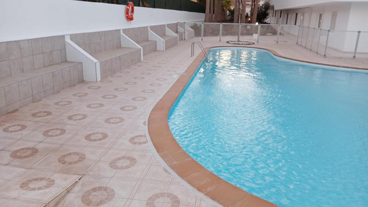Apartamento Los Gemelos Costa De Antigua Kültér fotó